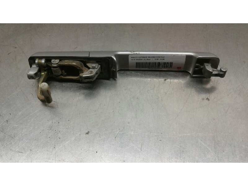 Recambio de maneta exterior trasera derecha para seat toledo (1l) base referencia OEM IAM   