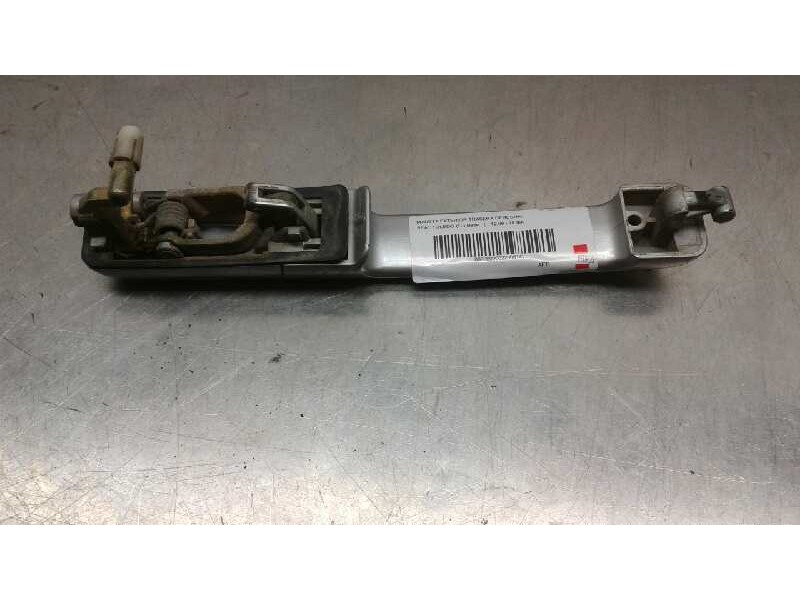 Recambio de maneta exterior trasera derecha para seat toledo (1l) base referencia OEM IAM   