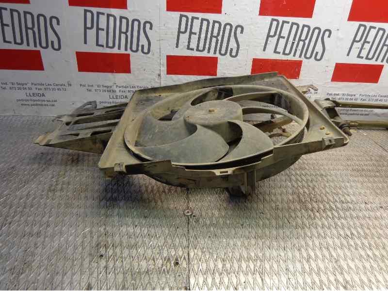 Recambio de electroventilador para ford escort berlina/turnier clx berlina referencia OEM IAM 92AB8146CC D2L3A 