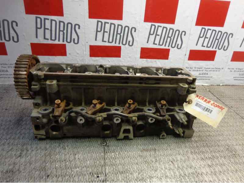 Recambio de culata para citroën xsara berlina 2.0 hdi cat (rhy / dw10td) referencia OEM IAM   