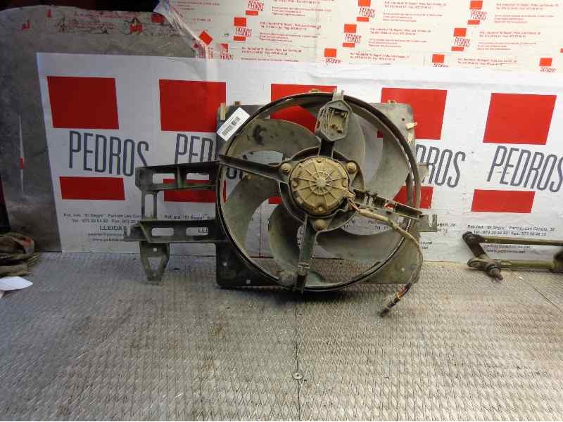 Recambio de electroventilador para ford escort berlina/turnier clx berlina referencia OEM IAM 92AB8146CC D2L3A 