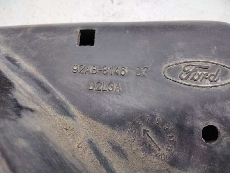 Recambio de electroventilador para ford escort berlina/turnier clx berlina referencia OEM IAM 92AB8146CC D2L3A 