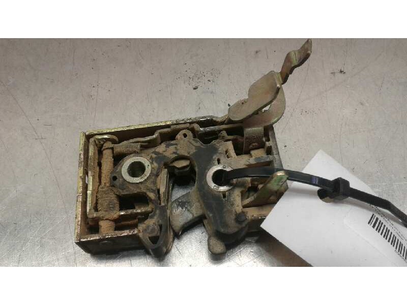 Recambio de cerradura puerta delantera derecha para seat toledo (1l) base referencia OEM IAM   