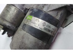 Recambio de motor arranque para renault clio ii fase ii (b/cb0) authentique referencia OEM IAM 86711A45468BD   2
