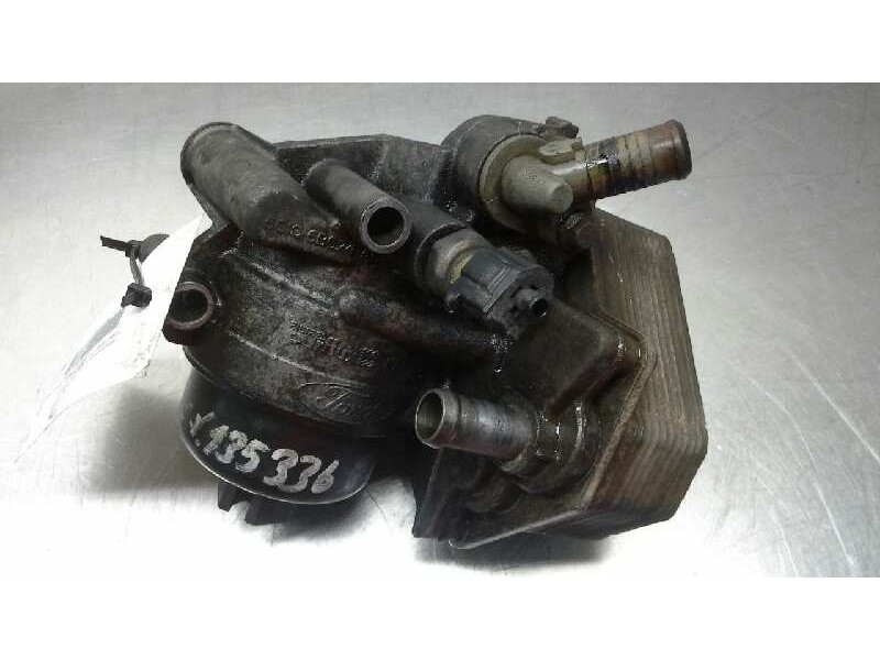 Recambio de enfriador aceite motor para peugeot boxer caja cerrada techo elevado (bat.3450)(333/335)(2007=> 2.2 hdi cat referenc