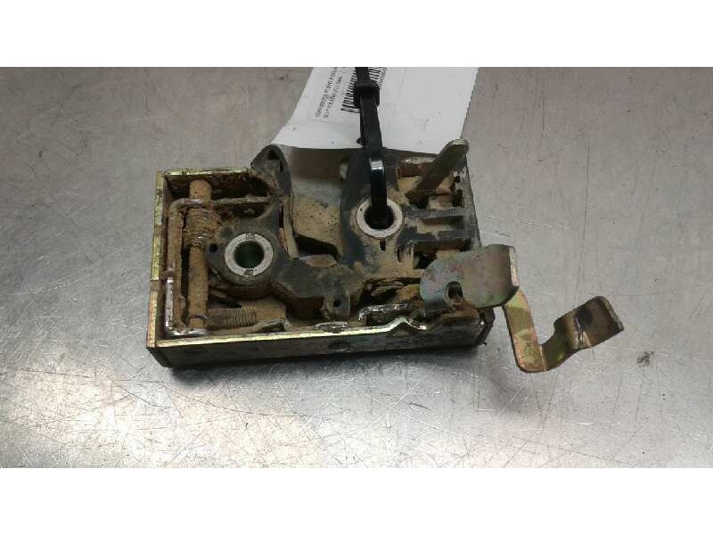 Recambio de cerradura puerta delantera izquierda para seat toledo (1l) base referencia OEM IAM   