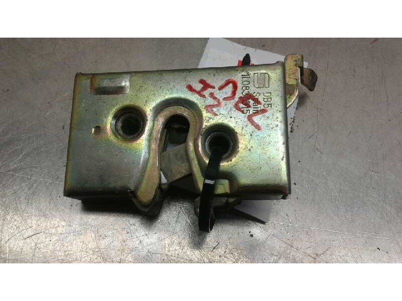 Recambio de cerradura puerta delantera izquierda para seat toledo (1l) base referencia OEM IAM   