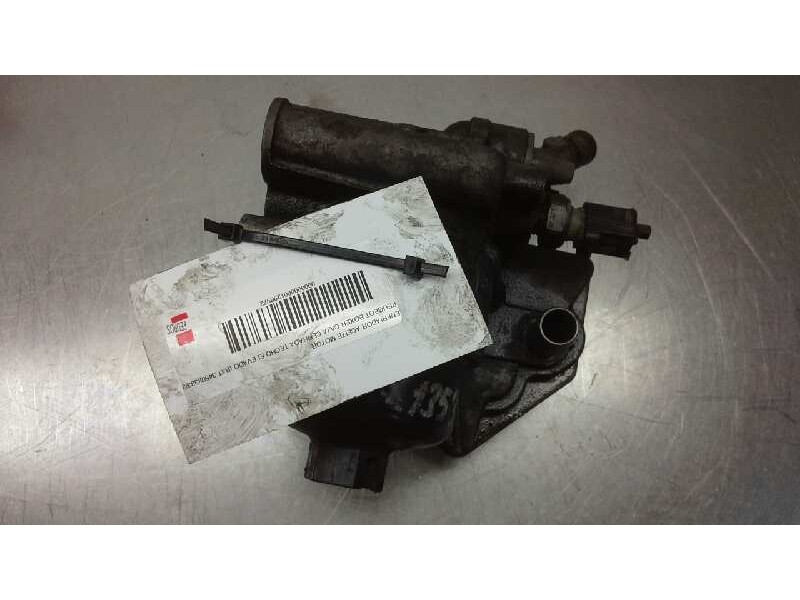 Recambio de enfriador aceite motor para peugeot boxer caja cerrada techo elevado (bat.3450)(333/335)(2007=> 2.2 hdi cat referenc