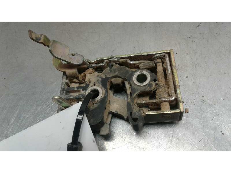 Recambio de cerradura puerta delantera izquierda para seat toledo (1l) base referencia OEM IAM   