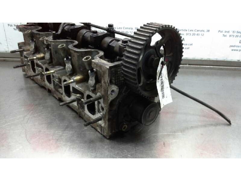 Recambio de culata para opel vectra c berlina design referencia OEM IAM   