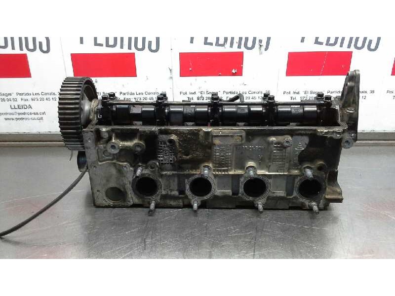 Recambio de culata para opel vectra c berlina design referencia OEM IAM   