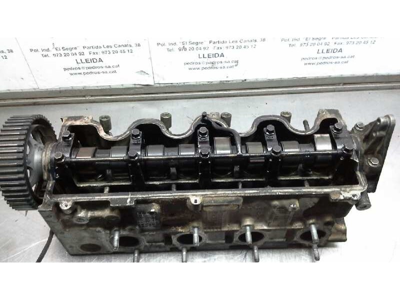 Recambio de culata para opel vectra c berlina design referencia OEM IAM   