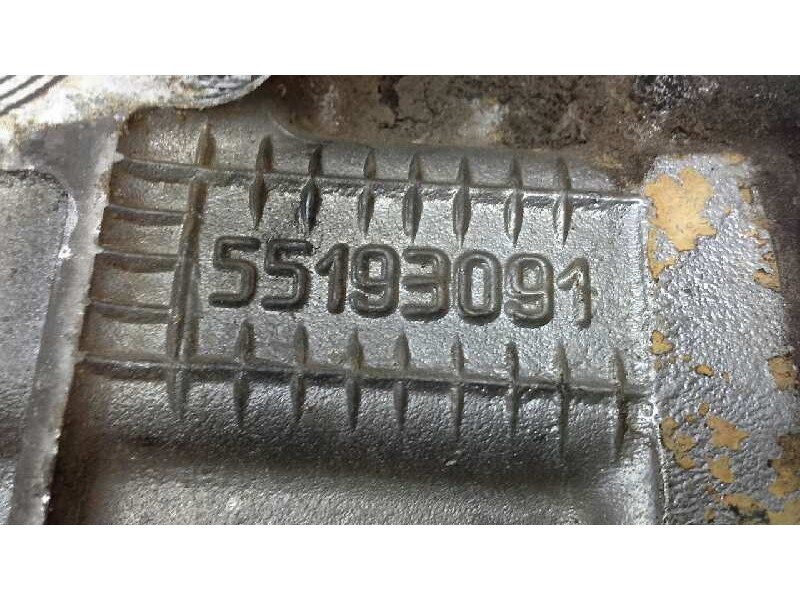 Recambio de culata para opel vectra c berlina design referencia OEM IAM   