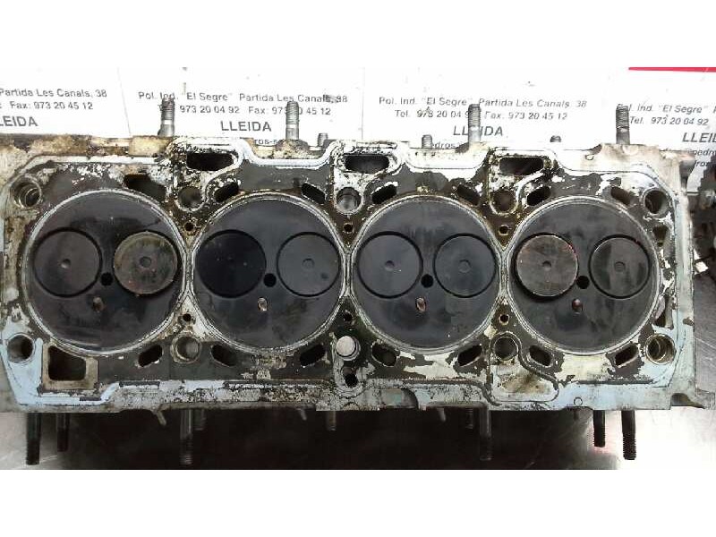 Recambio de culata para opel vectra c berlina design referencia OEM IAM   