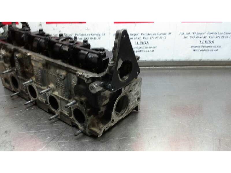 Recambio de culata para opel vectra c berlina design referencia OEM IAM   