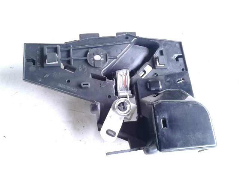 Recambio de maneta interior trasera derecha para citroën c5 berlina sx (e) referencia OEM IAM 9649218877  
