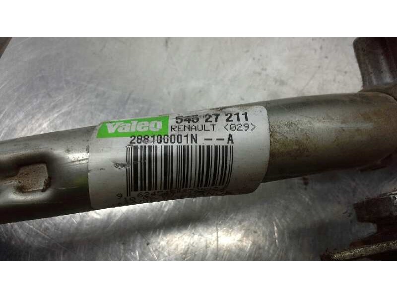 Recambio de motor limpia delantero para renault laguna grandtour iii dynamique referencia OEM IAM 3238B  