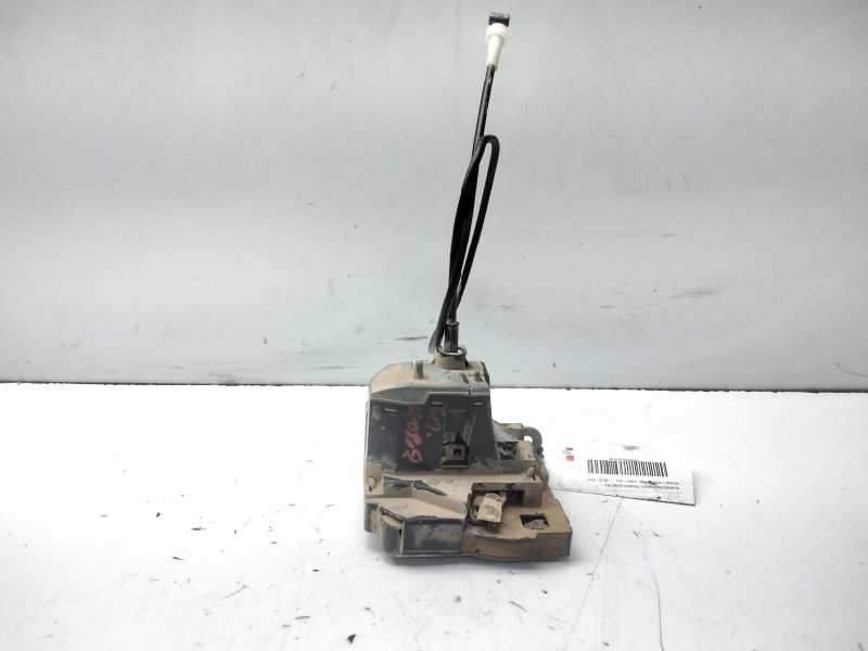 Recambio de cerradura puerta trasera derecha para renault scenic rx4 (ja0) 1.9 dci referencia OEM IAM 7701473173  