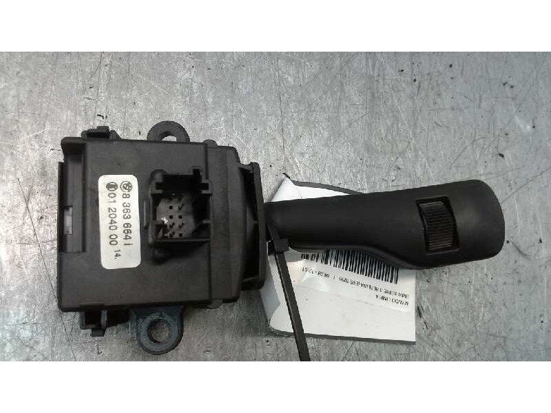 Recambio de mando limpia para bmw serie 3 berlina (e46) 320d referencia OEM IAM 61318363664  