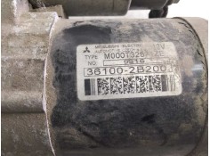 Recambio de motor arranque para hyundai i30 comfort referencia OEM IAM 361002B200   2