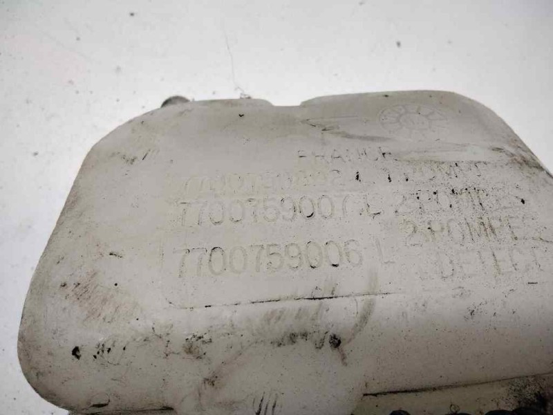 Recambio de deposito limpia para renault rapid/express (f40) 1.1 transporter referencia OEM IAM 7700759007  