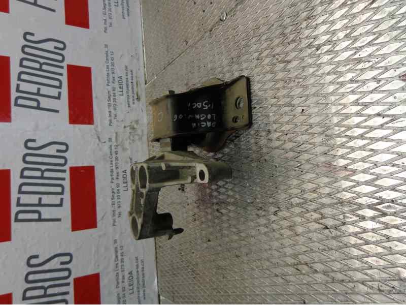 Recambio de soporte motor para dacia logan 1.5 dci diesel cat referencia OEM IAM   