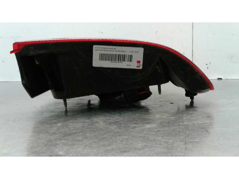 Recambio de piloto trasero derecho para mg rover serie 400 (rt) 420 sdi (4-ptas.) referencia OEM IAM XFB101000  