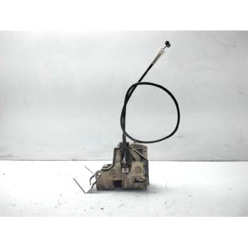 Recambio de cerradura puerta trasera derecha para renault scenic rx4 (ja0) 1.9 dci referencia OEM IAM 7701473173  