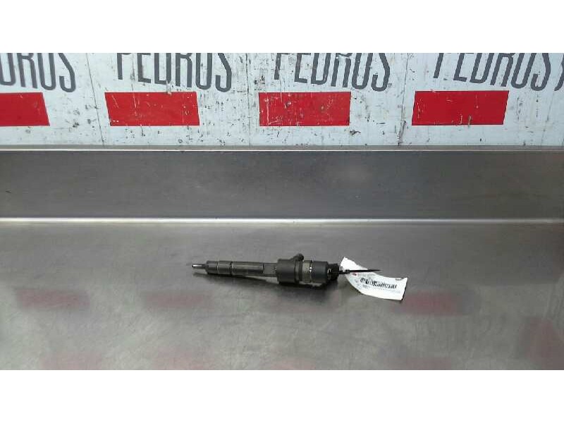 Recambio de inyector para opel vectra c berlina design referencia OEM IAM 0445110165  
