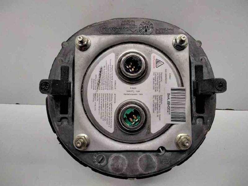 Recambio de airbag delantero izquierdo para bmw serie 3 berlina (e46) 320d referencia OEM IAM 33109680803X  