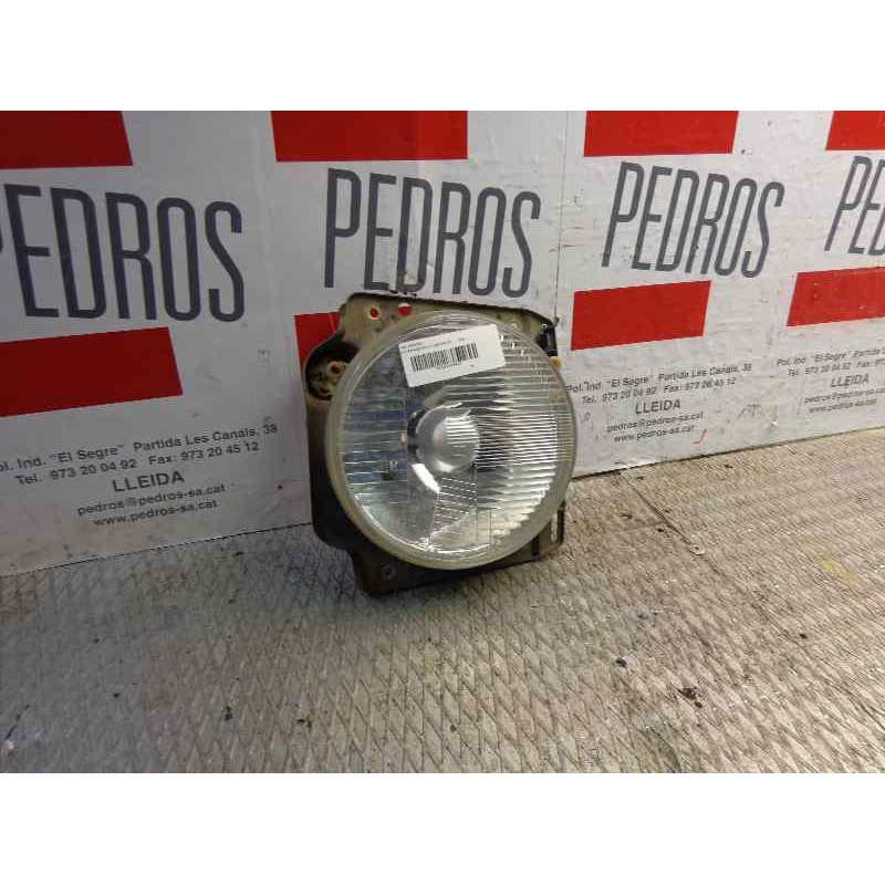 Recambio de faro derecho para volkswagen golf ii (191/193) gti referencia OEM IAM 191941753B  