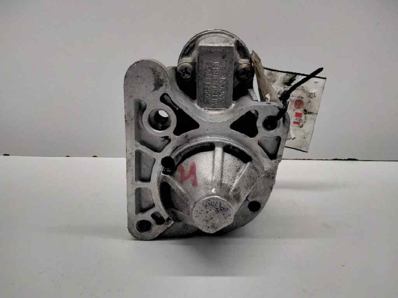 Recambio de motor arranque para renault megane i classic (la0) 1.6e alize referencia OEM IAM SINREF  