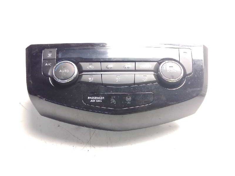 Recambio de mando climatizador para nissan x-trail (t32) 360 referencia OEM IAM   