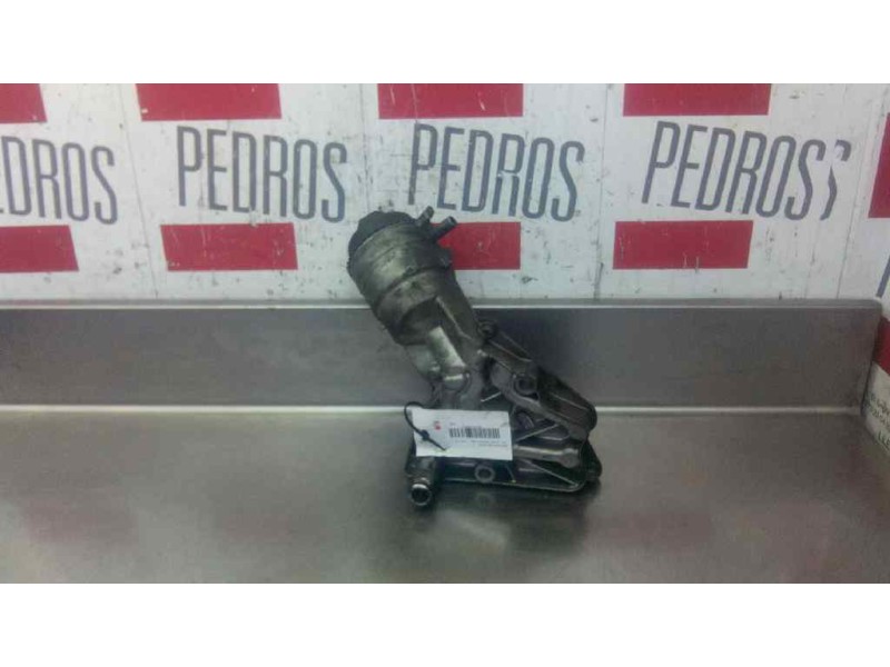 Recambio de soporte filtro aceite para opel vectra c berlina design referencia OEM IAM 6740230110  