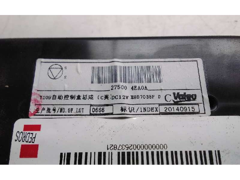 Recambio de mando climatizador para nissan x-trail (t32) 360 referencia OEM IAM   