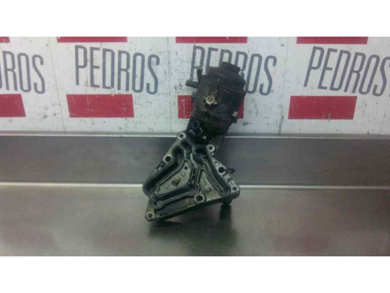Recambio de soporte filtro aceite para opel vectra c berlina design referencia OEM IAM 6740230110  