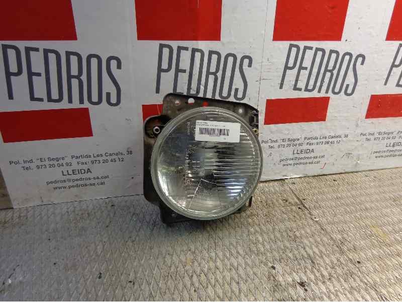 Recambio de faro izquierdo para volkswagen golf ii (191/193) gti referencia OEM IAM 191941753B  