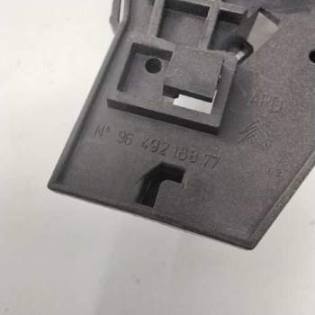 Recambio de maneta interior trasera derecha para citroën c5 berlina sx (e) referencia OEM IAM 9649218877  