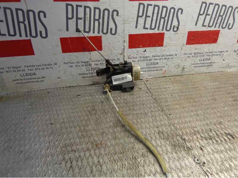 Recambio de cerradura puerta delantera derecha para audi 100 berlina (c4) 2.3 referencia OEM IAM   