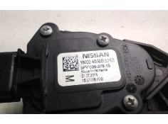 Recambio de potenciometro pedal para nissan x-trail (t32) 360 referencia OEM IAM    2