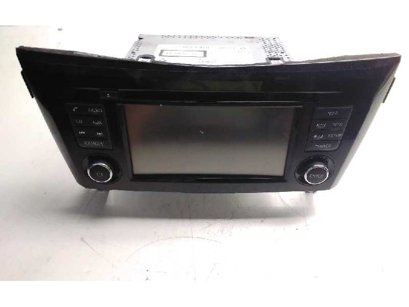 Recambio de sistema audio / radio cd para nissan x-trail (t32) 360 referencia OEM IAM   