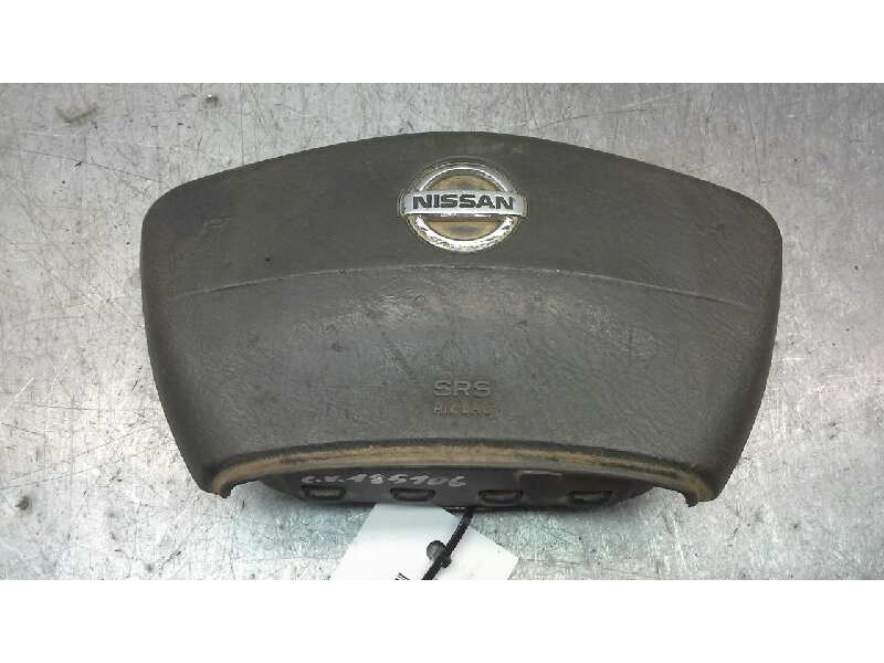 Recambio de airbag delantero izquierdo para nissan primastar (x..) 2.0 dci diesel referencia OEM IAM 8200151075A  