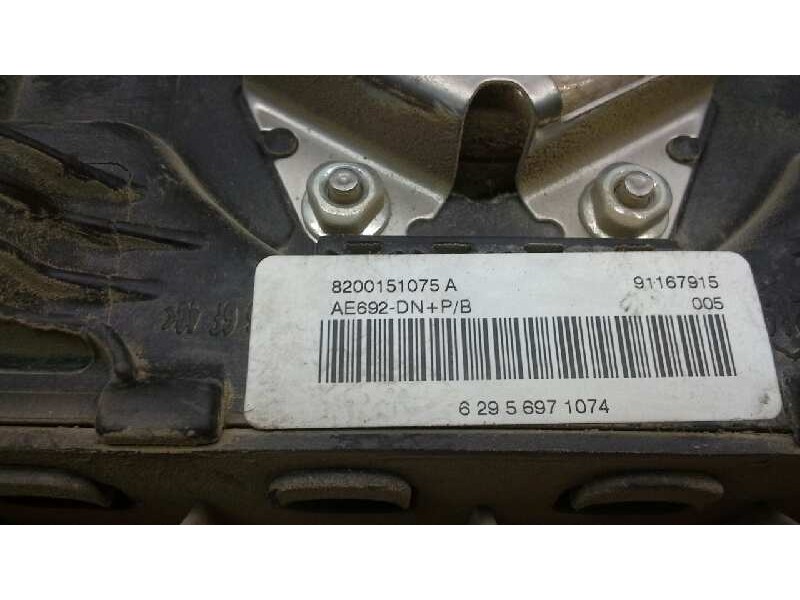 Recambio de airbag delantero izquierdo para nissan primastar (x..) 2.0 dci diesel referencia OEM IAM 8200151075A  