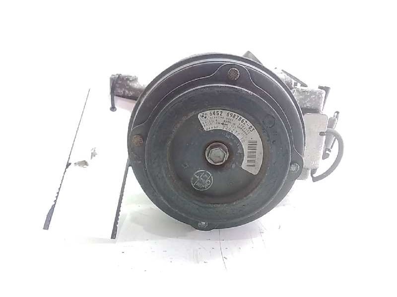 Recambio de compresor aire acondicionado para bmw serie 1 berlina (e81/e87) 118d referencia OEM IAM 645269876203  