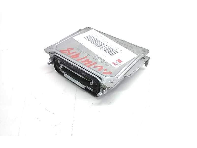 Recambio de centralita faros xenon para citroën c4 berlina exclusive referencia OEM IAM C20165ALSI12  