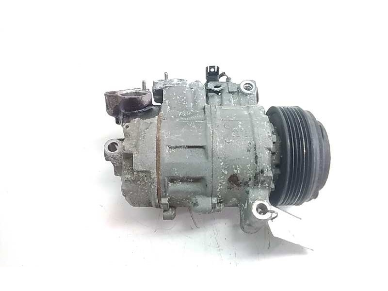 Recambio de compresor aire acondicionado para bmw serie 1 berlina (e81/e87) 118d referencia OEM IAM 645269876203  