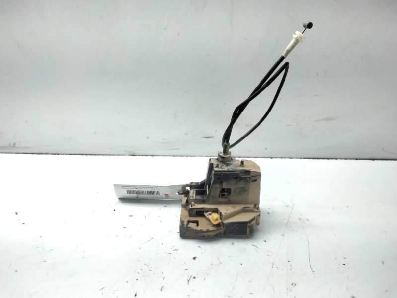 Recambio de cerradura puerta trasera izquierda para renault scenic rx4 (ja0) 1.9 dci referencia OEM IAM 7700434602  