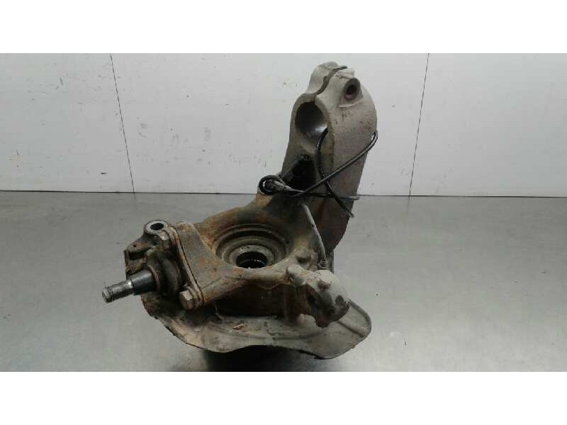 Recambio de mangueta delantera derecha para fiat ducato caja cerrada 35 (06.2006 =>) l1h1 120 multijet referencia OEM IAM   