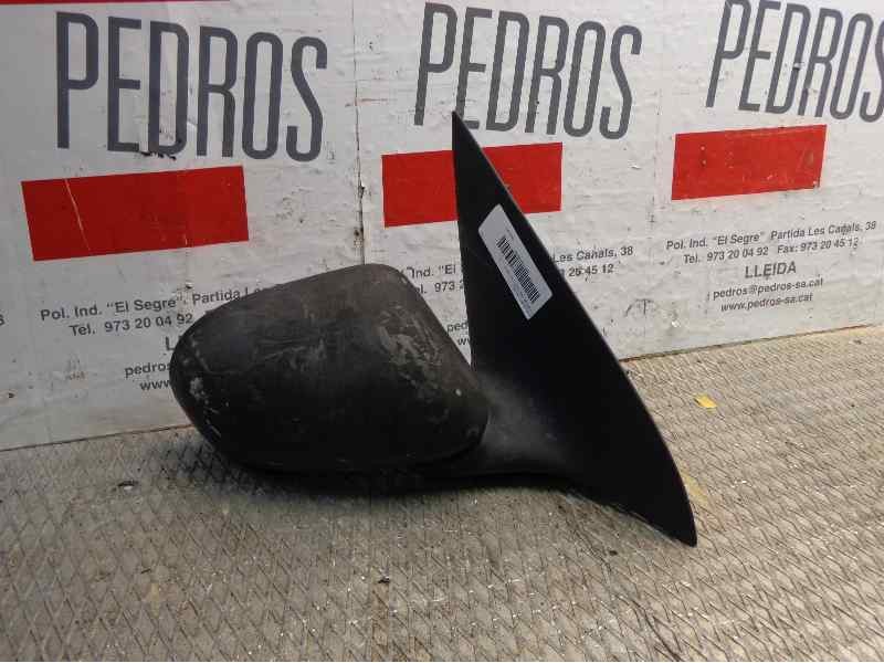Recambio de retrovisor derecho para fiat bravo (182) 1.6 16v / 16v 100 sx referencia OEM IAM 0735263795  