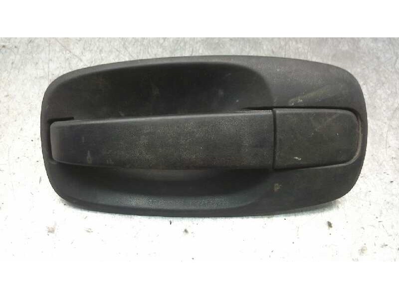 Recambio de maneta exterior delantera derecha para nissan primastar (x..) 2.0 dci diesel referencia OEM IAM   
